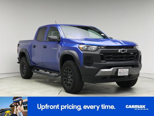 2024 Chevrolet Colorado LT Trail Boss