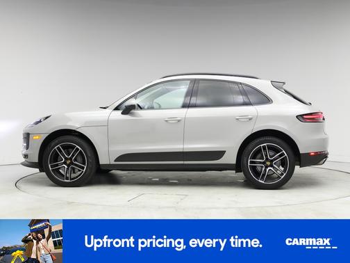 2021 Porsche Macan S