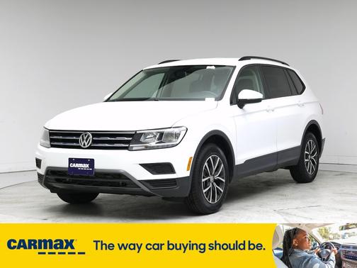 2021 Volkswagen Tiguan S