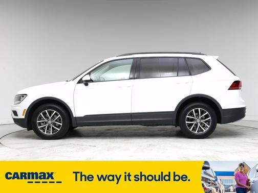 2021 Volkswagen Tiguan S