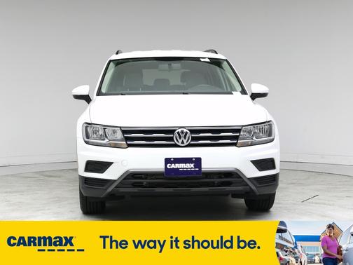 2021 Volkswagen Tiguan S