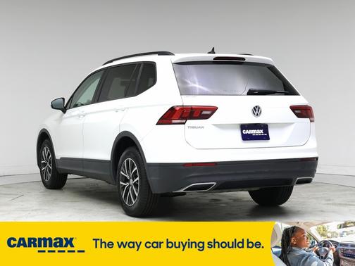 2021 Volkswagen Tiguan S