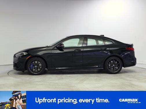 Black 2020 BMW M235 Gran Coupe XI Gran Coupe