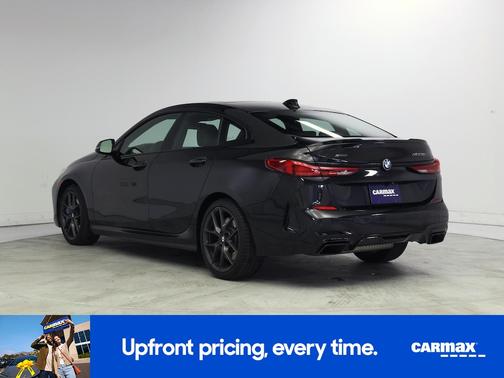Black 2020 BMW M235 Gran Coupe XI Gran Coupe