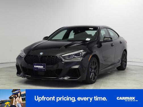 Black 2020 BMW M235 Gran Coupe XI Gran Coupe