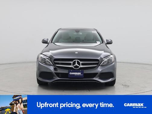 2017 Mercedes-Benz C-Class 