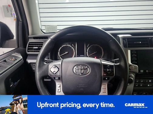 Gray 2023 Toyota 4Runner Limited