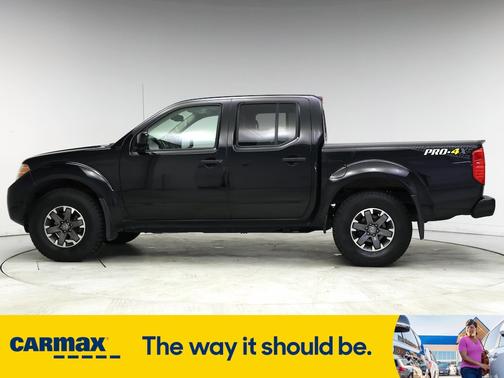 2019 Nissan Frontier PRO-4X