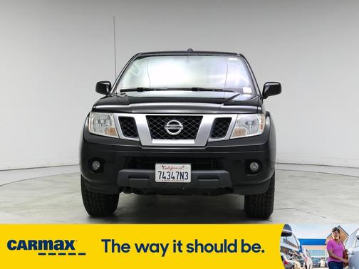 2019 Nissan Frontier PRO-4X