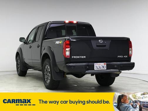 2019 Nissan Frontier PRO-4X