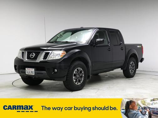 2019 Nissan Frontier PRO-4X