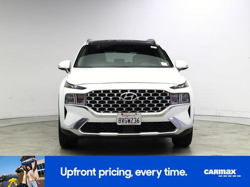 2021 Hyundai SANTA FE SEL