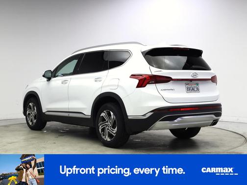 2021 Hyundai SANTA FE SEL