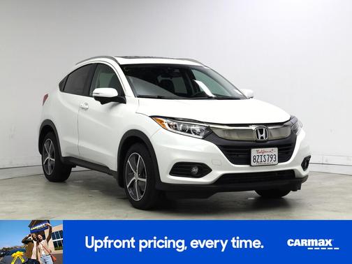 2022 Honda HR-V EX