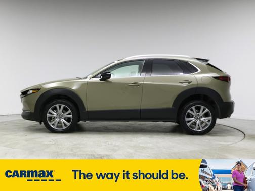 2024 Mazda CX-30 Carbon Edition Turbo
