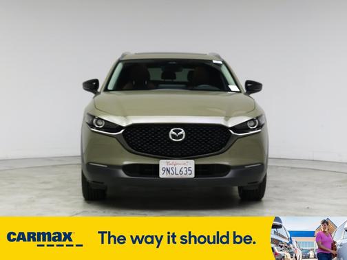 2024 Mazda CX-30 Carbon Edition Turbo