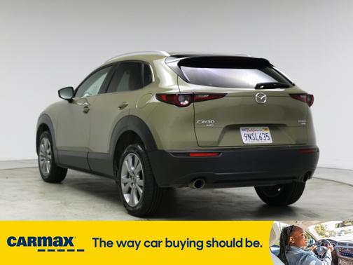 2024 Mazda CX-30 Carbon Edition Turbo