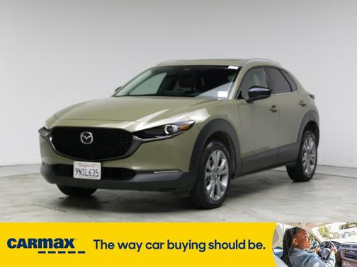 2024 Mazda CX-30 Carbon Edition Turbo