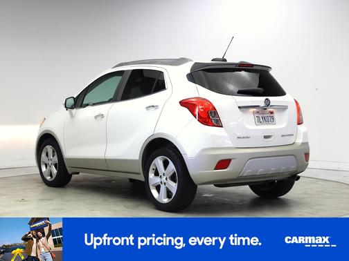 2015 Buick Encore 
