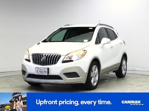 2015 Buick Encore 