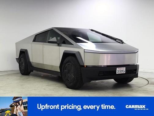 2024 Tesla Cybertruck 