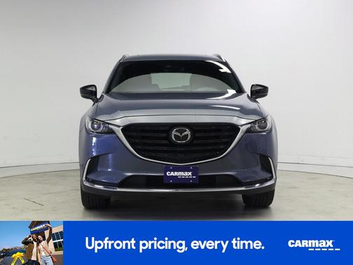 2023 Mazda CX-9 Carbon Edition