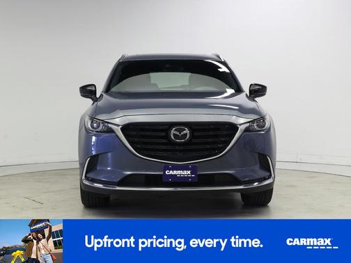 2023 Mazda CX-9 Carbon Edition