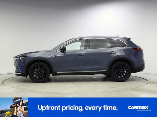 2023 Mazda CX-9 Carbon Edition