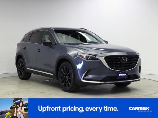 2023 Mazda CX-9 Carbon Edition
