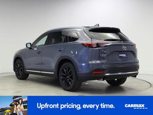 2023 Mazda CX-9 Carbon Edition
