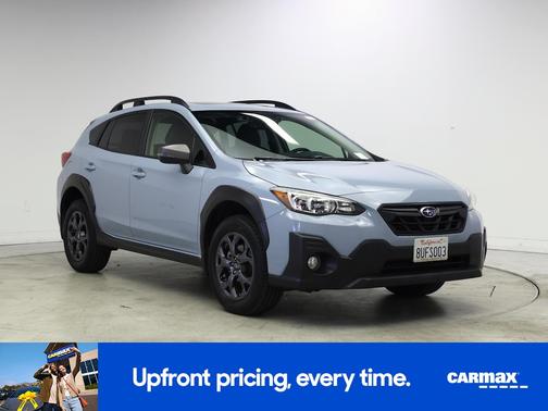 2021 Subaru Crosstrek Sport