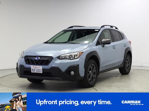 2021 Subaru Crosstrek Sport
