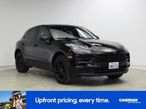 2020 Porsche Macan S