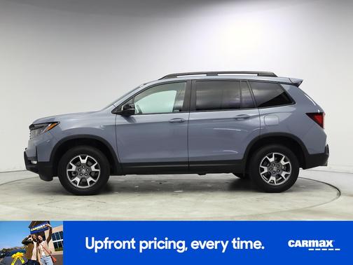 2022 Honda Passport Trailsport