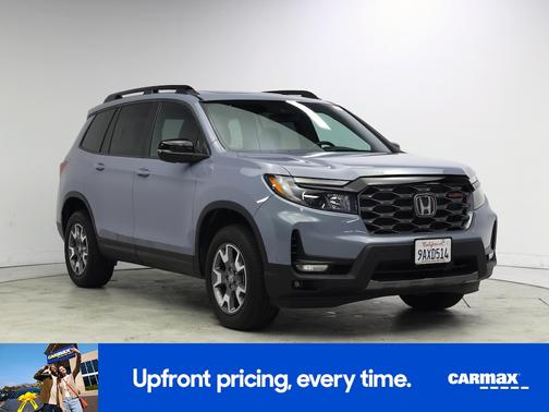 2022 Honda Passport Trailsport