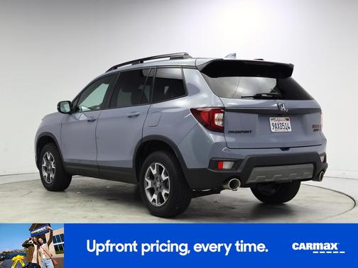 2022 Honda Passport Trailsport