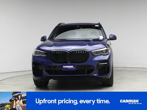 2022 BMW X5 PHEV XDrive45e