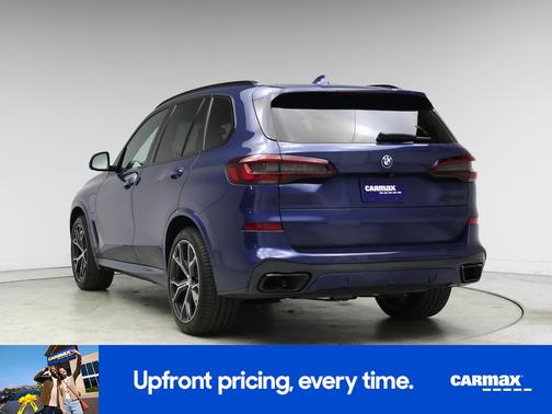 2022 BMW X5 PHEV XDrive45e
