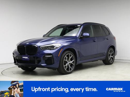 2022 BMW X5 PHEV XDrive45e