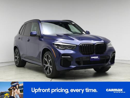 2022 BMW X5 PHEV XDrive45e