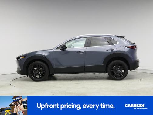 2023 Mazda CX-30 Carbon Edition