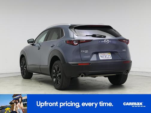 2023 Mazda CX-30 Carbon Edition