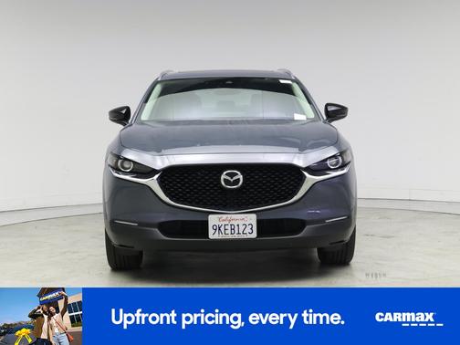 2023 Mazda CX-30 Carbon Edition