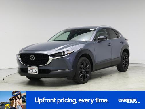 2023 Mazda CX-30 Carbon Edition