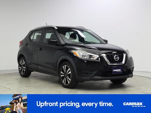 2019 Nissan Kicks SV