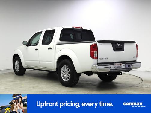 2017 Nissan Frontier SV