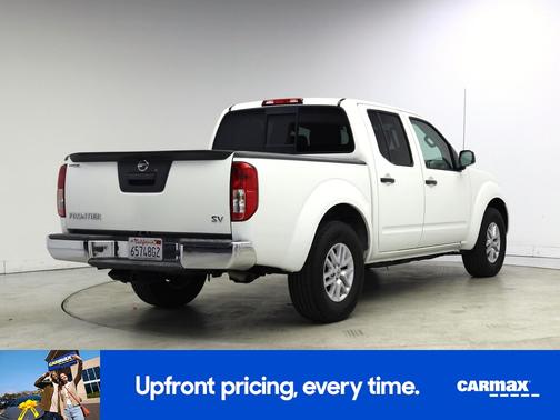 2017 Nissan Frontier SV