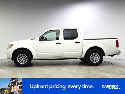 2017 Nissan Frontier SV