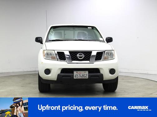 2017 Nissan Frontier SV