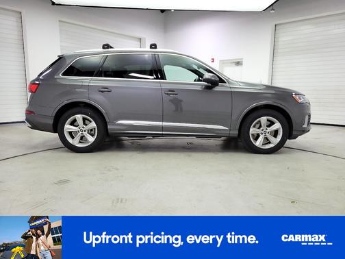 2022 Audi Q7 Premium Plus